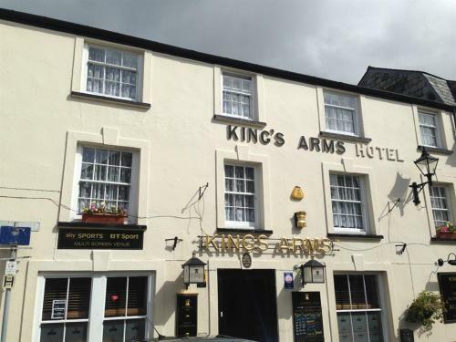 Bed & Breakfast King's Arms