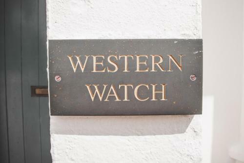 Western Watch - Sea Views, Pets Accepted, Sleeps 6