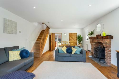 Cosy Corner Cottage In Quorn