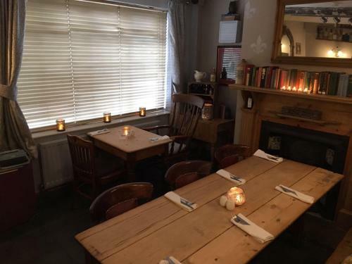 Posada The Windsor Castle Inn
