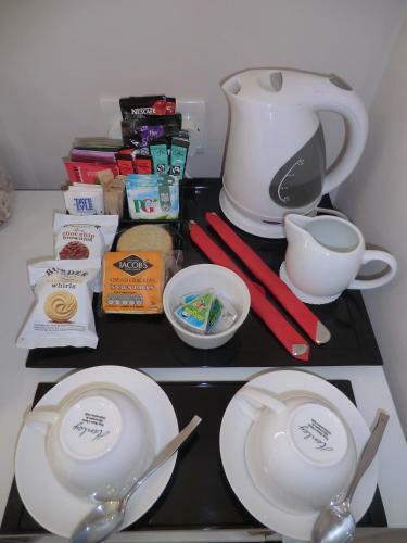 Bed & Breakfast Coombe Dale Accommodation