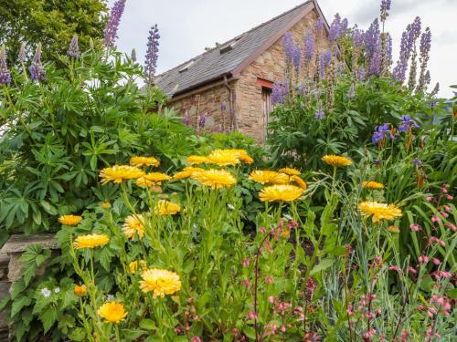 Rodley Manor Retreat, Bloemuns