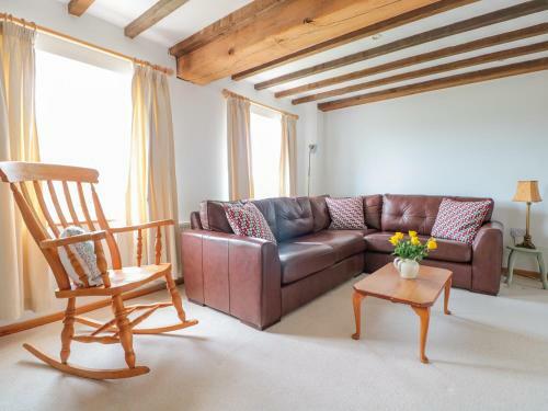Rodley Manor Retreat, Bloemuns