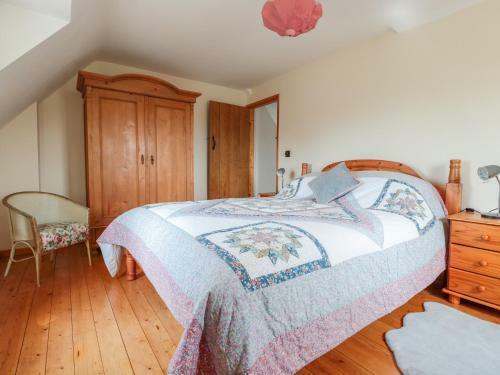 Rodley Manor Retreat, Bloemuns