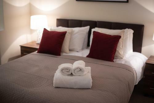 Newark House - 2 Bedroom Serviced Apartment