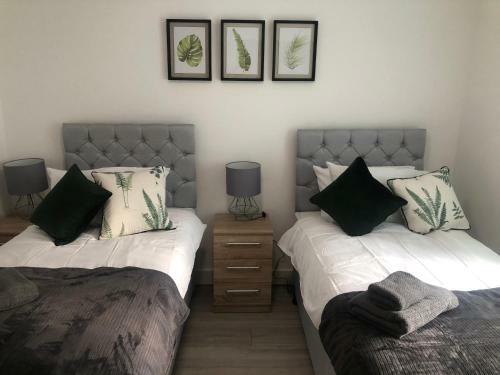 Apartamento Top Location Luton