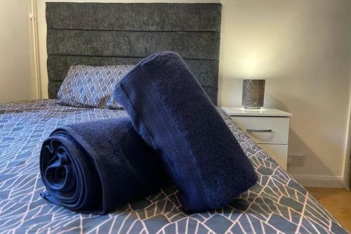 Apartamento Tidy And Secure Contractor Housing *free Parking*