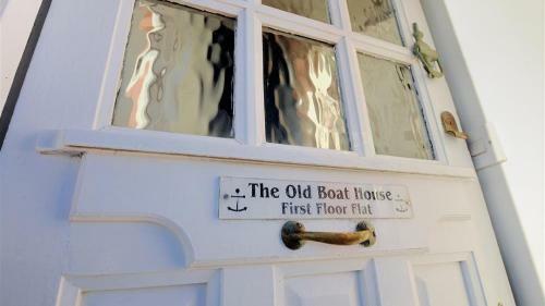 Apartamento 1 The Boat House