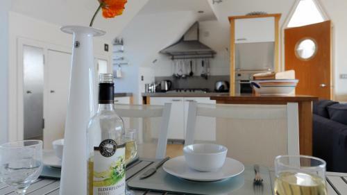 Apartamento The Penthouse Lyme Regis