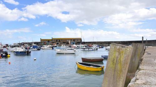 Apartamento The Penthouse Lyme Regis