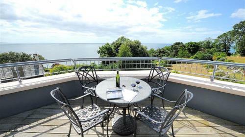 Apartamento The Penthouse Lyme Regis