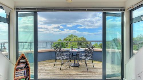 Apartamento The Penthouse Lyme Regis