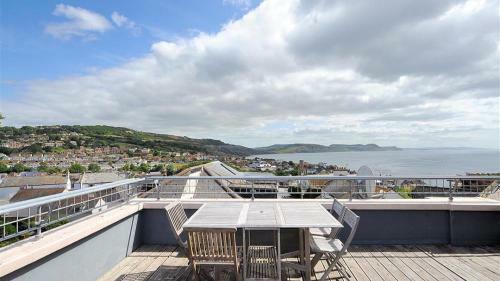 Apartamento The Penthouse Lyme Regis