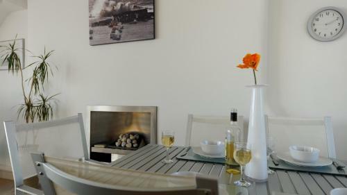 Apartamento The Penthouse Lyme Regis