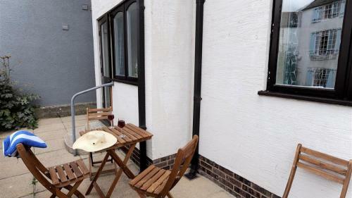 The Old Bakehouse