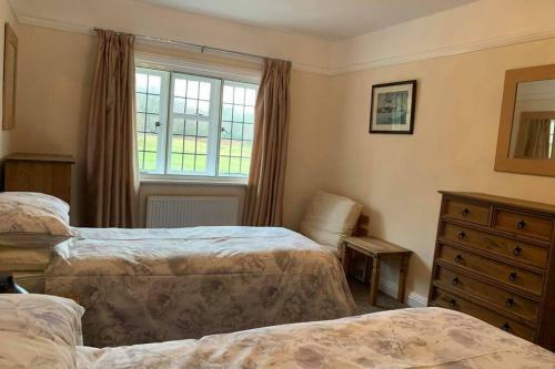 Apartamento Spacious 2 Bed Flat In Heart Of The New Forest