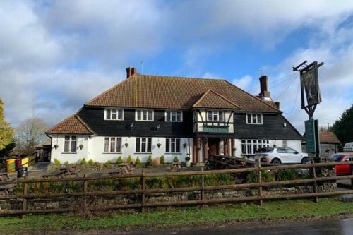 Apartamento Spacious 2 Bed Flat In Heart Of The New Forest