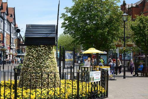 Apartamento Pippin Lodge Lytham