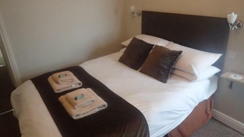 Hostal The Victoria Guest House