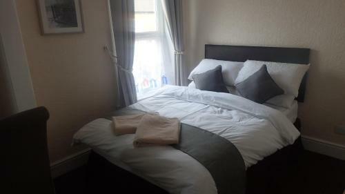 Hostal The Victoria Guest House