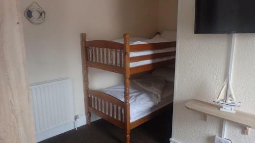 Hostal The Victoria Guest House