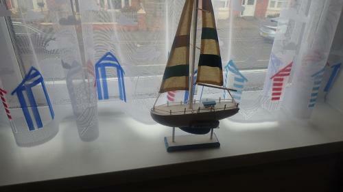 Hostal The Victoria Guest House