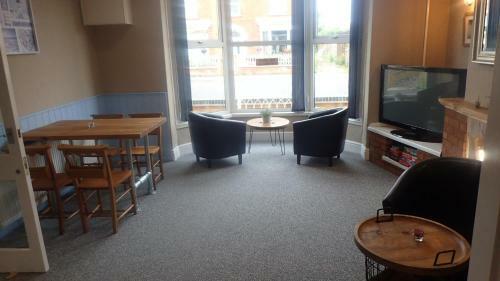 Hostal The Victoria Guest House