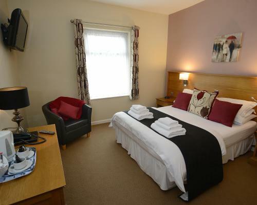 Bed & Breakfast The Birley Arms Hotel