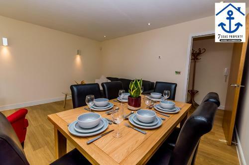 Luxury Apartment W Big Balcony Maidenhead