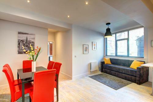Apartamentos Piccadilly Suites