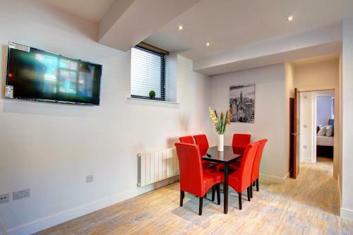 Apartamentos Piccadilly Suites