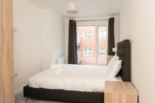 Fantastic 2 Bedroom Apartment In Manchester