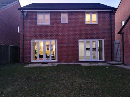 Apartamento Nightingale Gardens - 4 Bed Detached House - Manchester