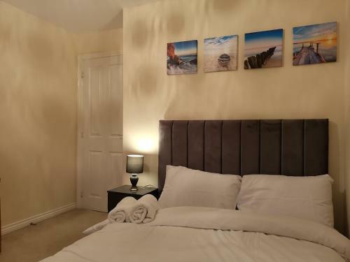 Apartamento Nightingale Gardens - 4 Bed Detached House - Manchester