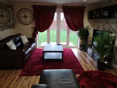 Apartamento Nightingale Gardens - 4 Bed Detached House - Manchester
