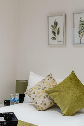 Apartamento Cozy Stays The Exchange Manchester City Centre