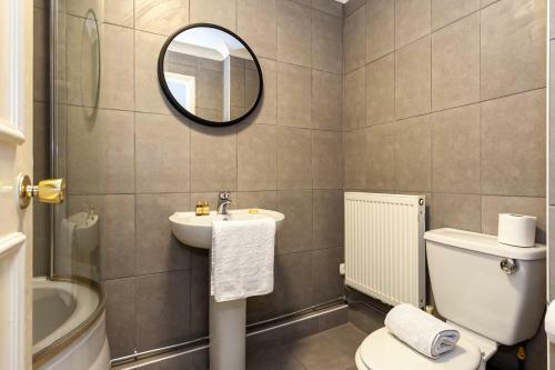 Apartamento Spath Place-west Didsbury