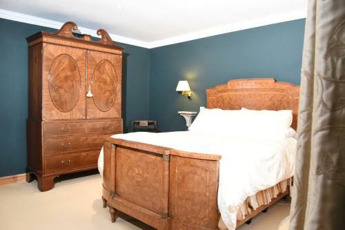 Bed & Breakfast Manor Farm Egerton