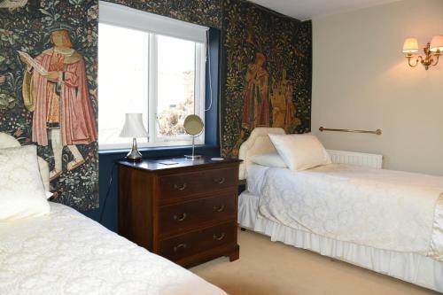 Bed & Breakfast Manor Farm Egerton