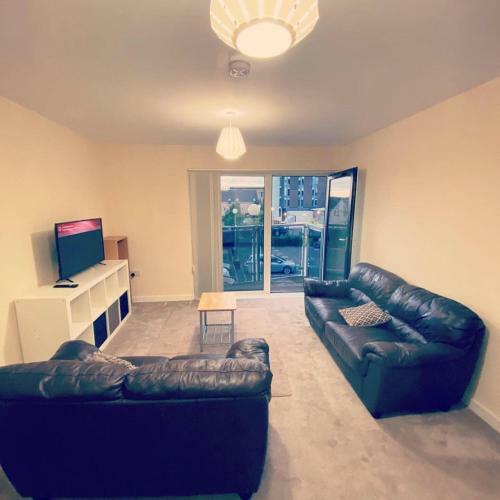 Immaculate 2-bed Apartment In Manchester