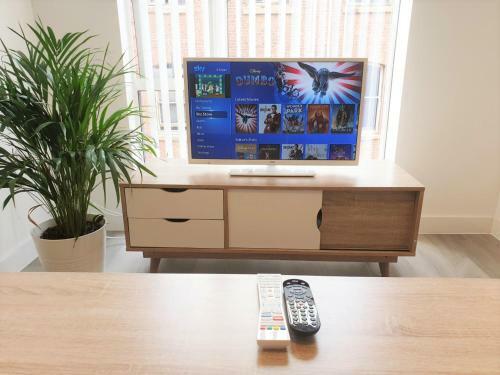 Hilltop Serviced Apartments- Northern Quarter