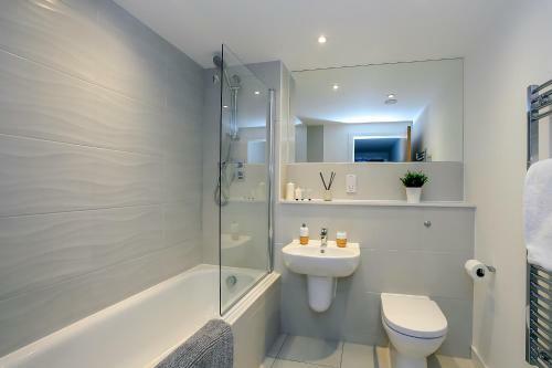 Hilltop Serviced Apartments- Northern Quarter