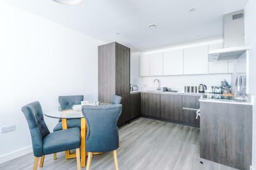 Hilltop Serviced Apartments- Northern Quarter
