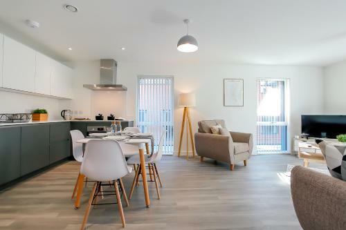 Hilltop Serviced Apartments- Northern Quarter