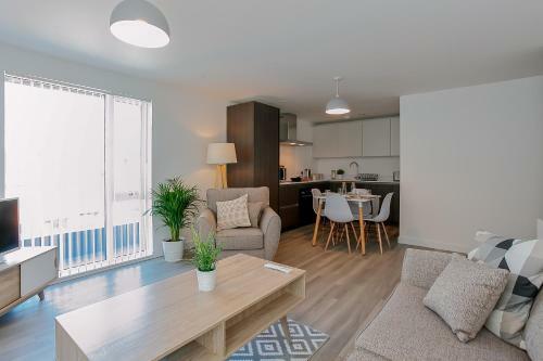Hilltop Serviced Apartments- Northern Quarter