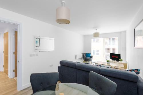 Hilltop Serviced Apartments- Northern Quarter