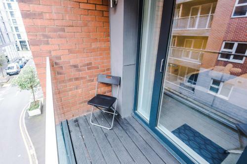 Hilltop Serviced Apartments- Northern Quarter