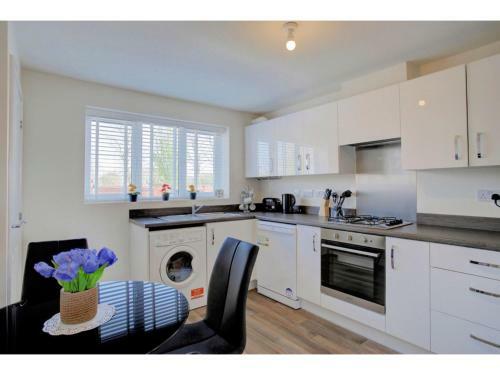 Apartamento Newly Built, Splendid House For 5 In Manchester!