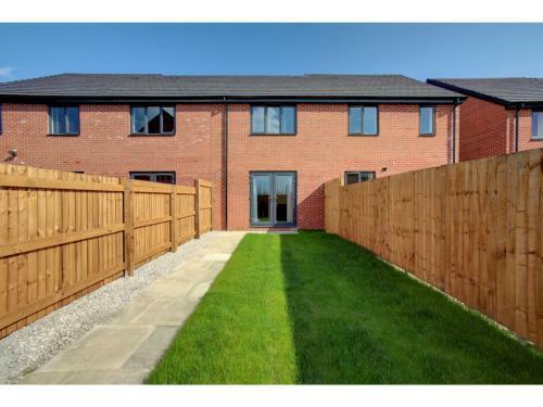 Apartamento Newly Built, Splendid House For 5 In Manchester!