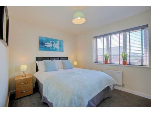 Apartamento Newly Built, Splendid House For 5 In Manchester!